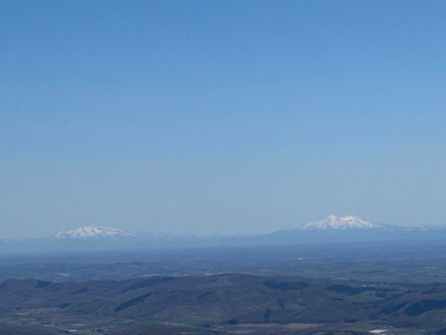 斜里岳