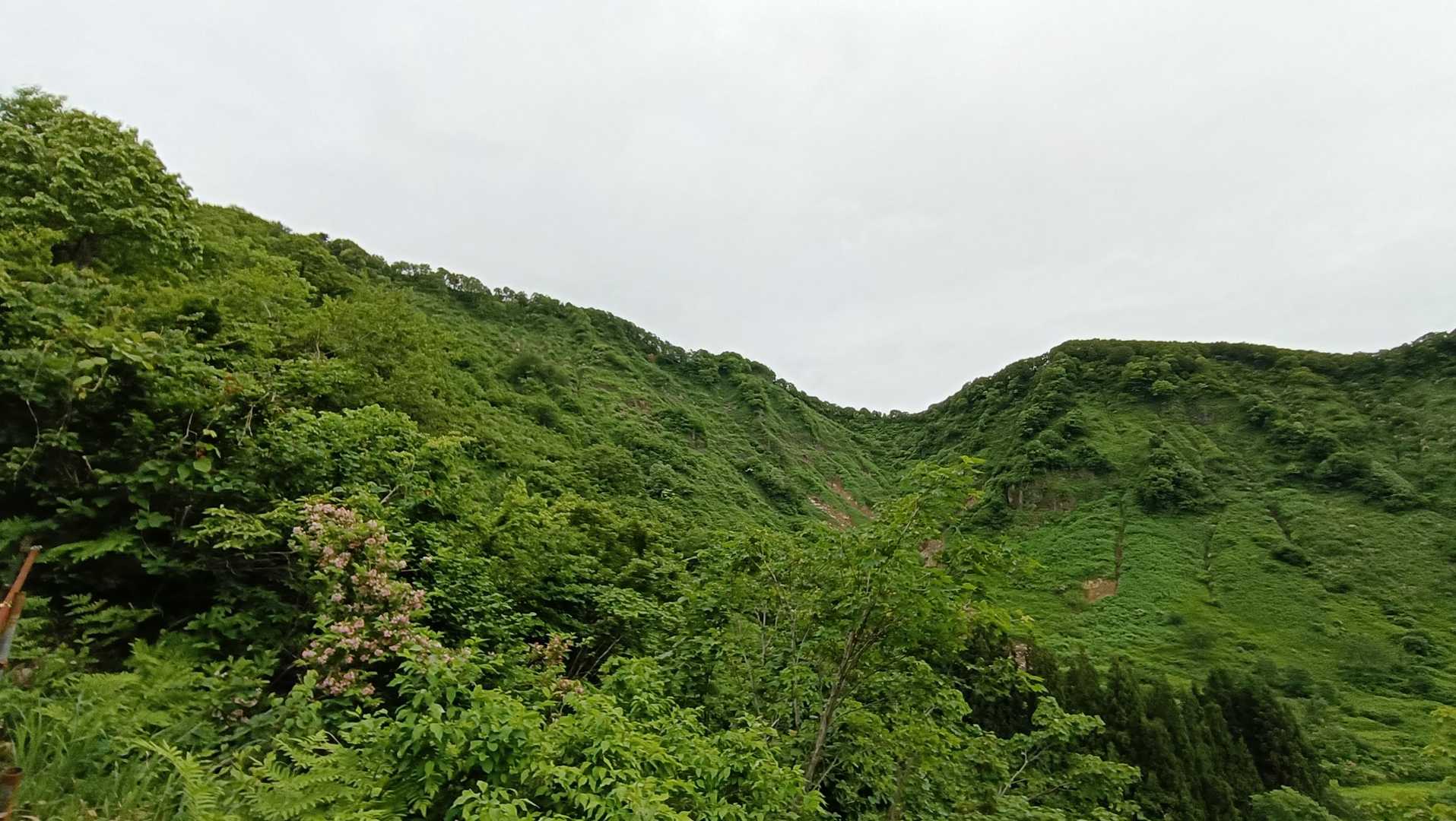 良い山でした😊