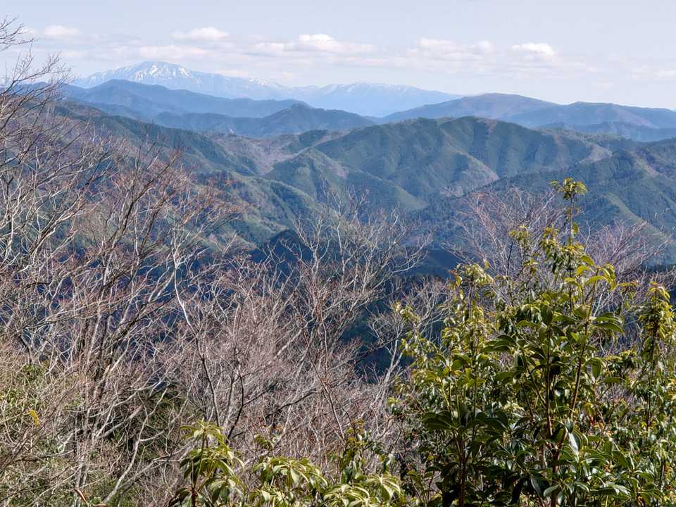 この景色を１人じめしながら‥