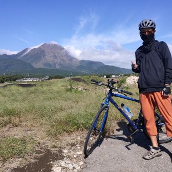 しんさん@海好き人間が山も挑む
