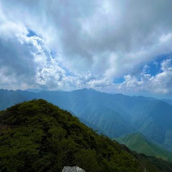 寒風西峰