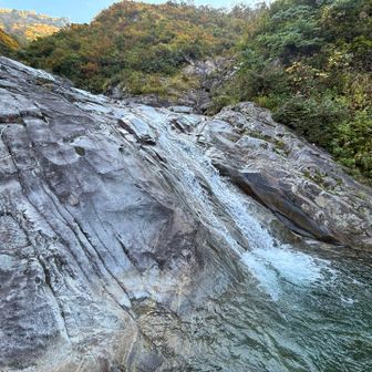 布干し岩