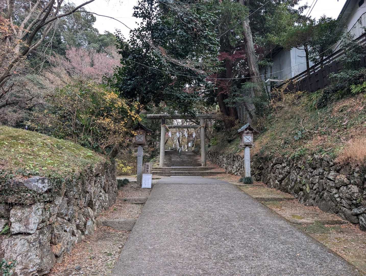 参道
