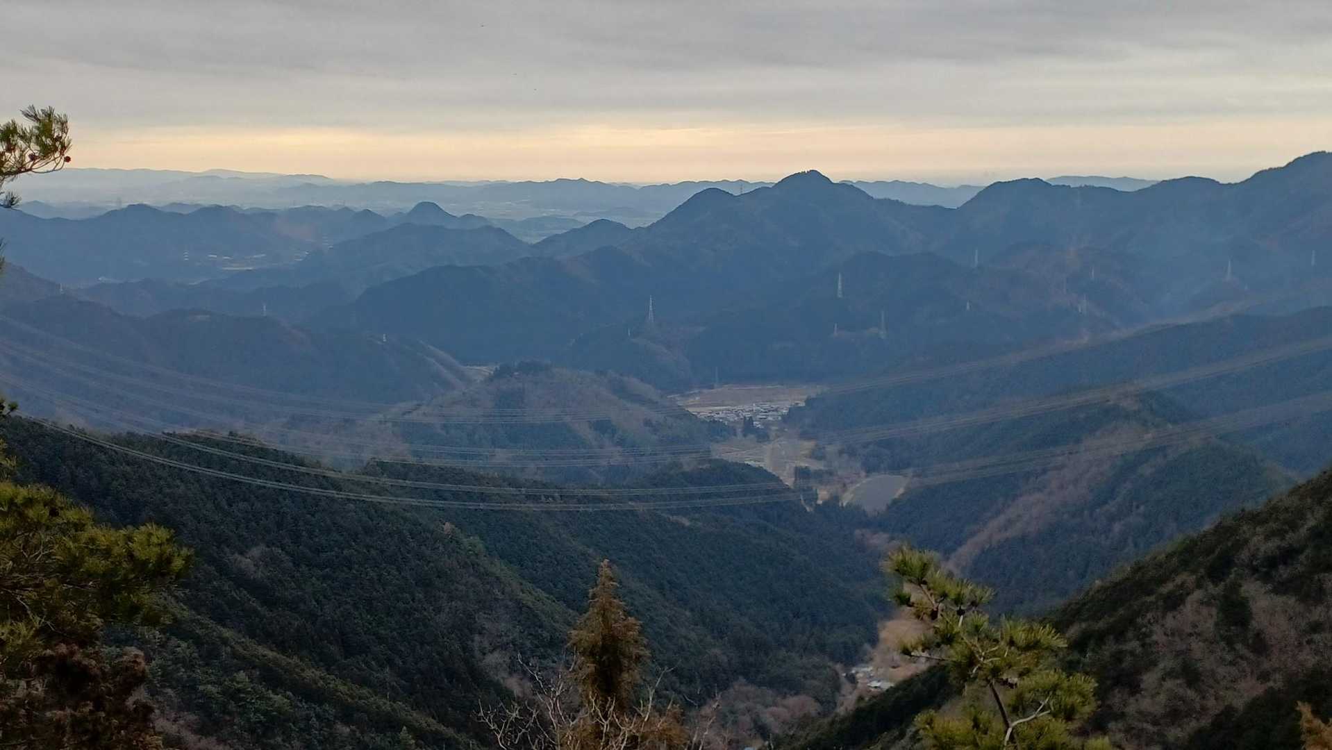 矢坪登山口-矢坪ヶ岳 往復コースの写真