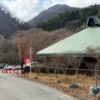 到着！予定より早く着いた