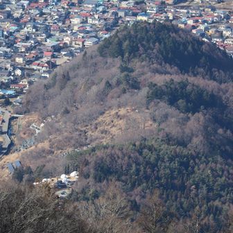 背戸山
ズーム手持ちMAX