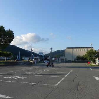 ３時間近く歩いて、道の駅まで戻って来ました🅿️

ありがとうございました😊