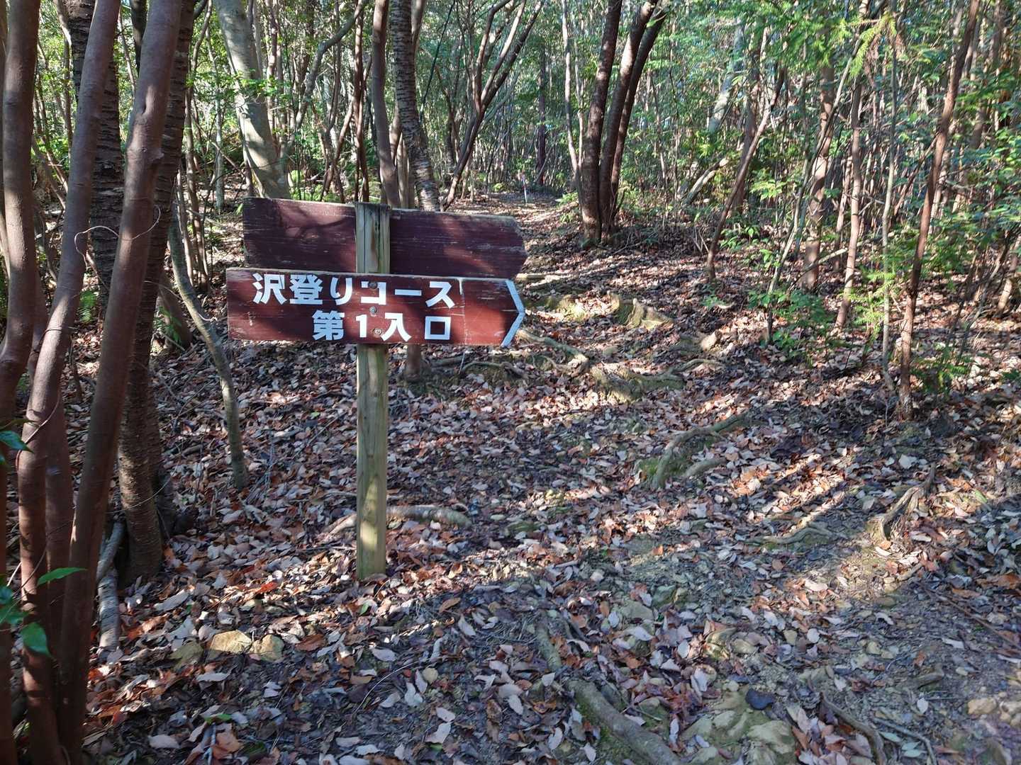 霧山-赤松山 周回コースの写真