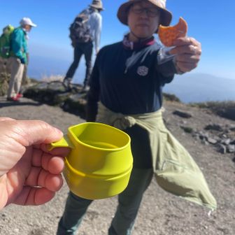 このカップ欲しい☕️