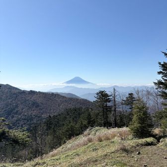 だんだん富士山🗻に近づいて行きます