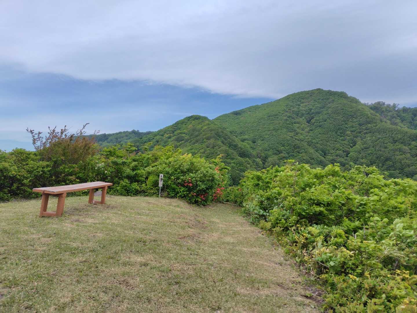 穏やかな日は気持ちの良い場所なんだろうな
