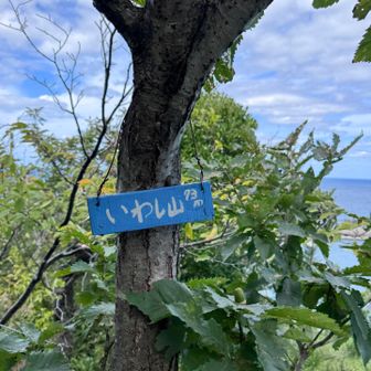 この日の最初で最後のピーク⛰️