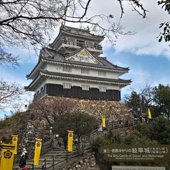 久しぶり🏯
凄い人！