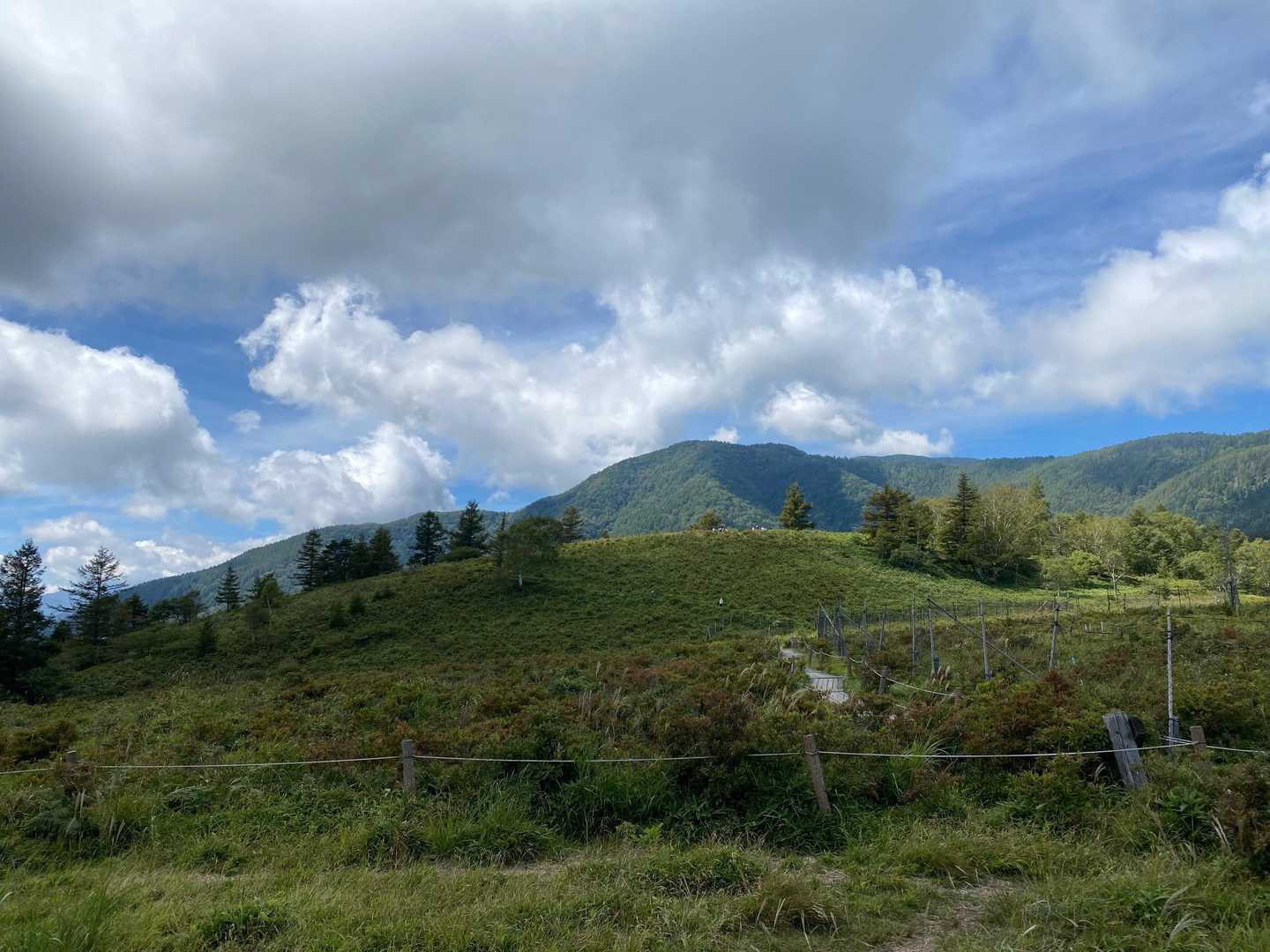 駐車場からわずか15分！富士山と雲海の絶景を楽しむ甘利山
山歩コースの写真