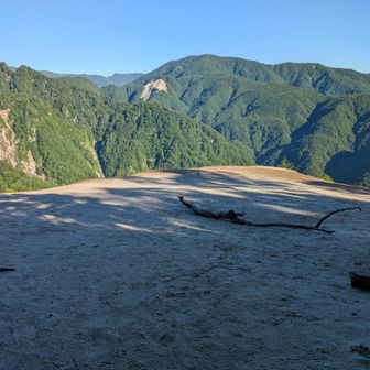 なるほどねビーチが広がってます。