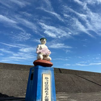 かっぱの花ちゃん！、、、花...ちゃん🤔