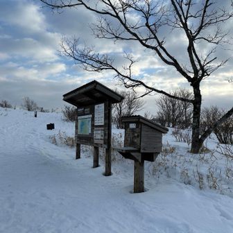 スタート。駐車場にたくさん停まっていると思ったら、一台だけでした…