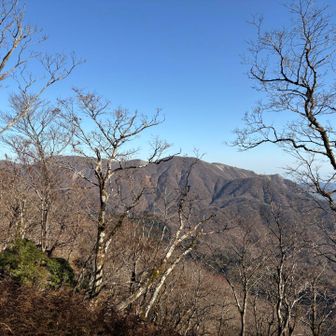 藤原方面です⛰️