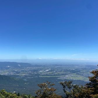 絶景でした♪風強っ
