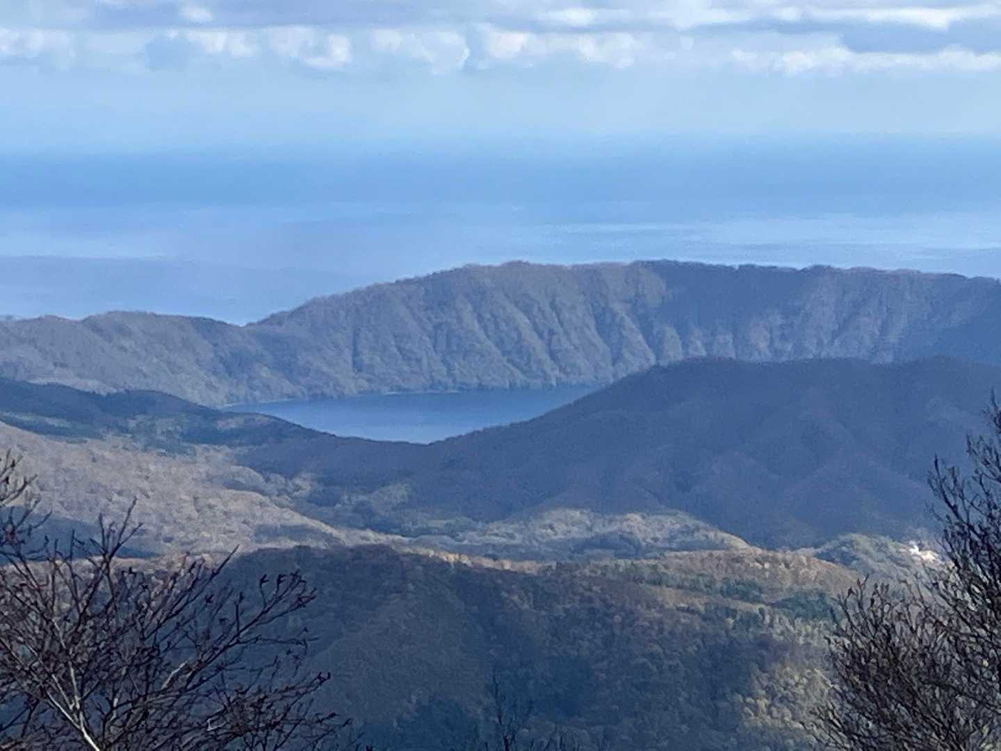 倶多楽湖