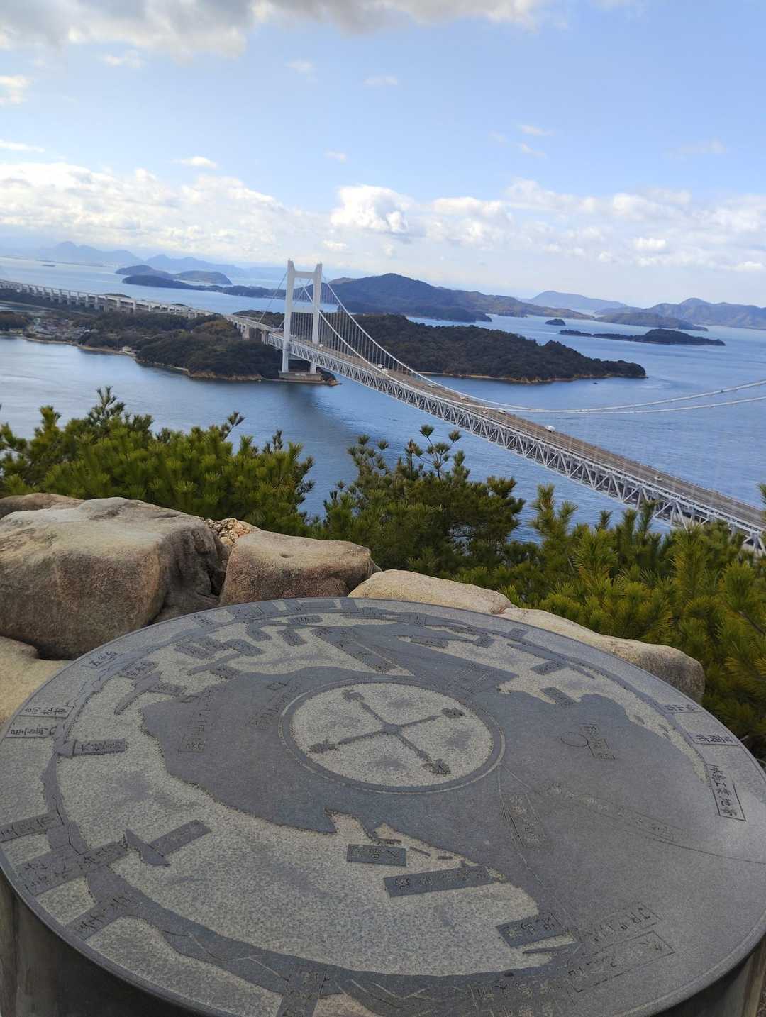 山頂