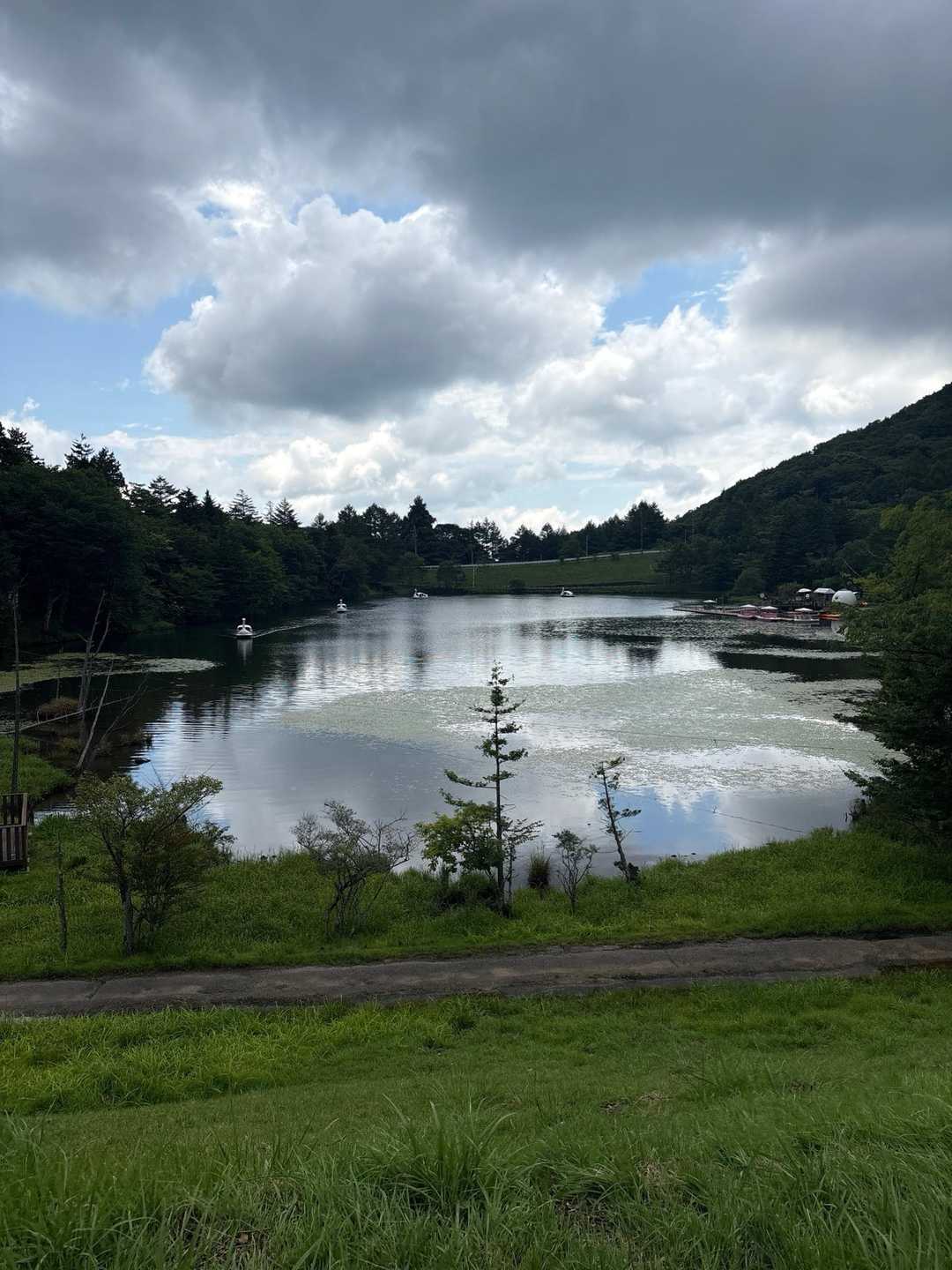 カヌー🛶体験できるらしい！