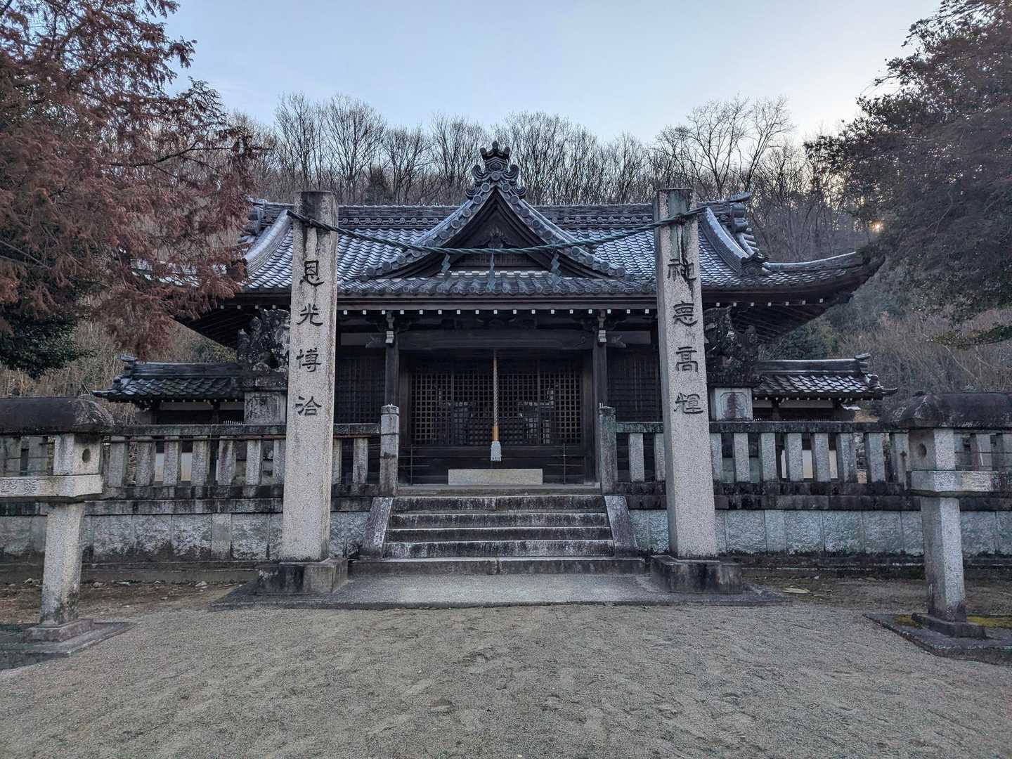 熊野神社⛩️