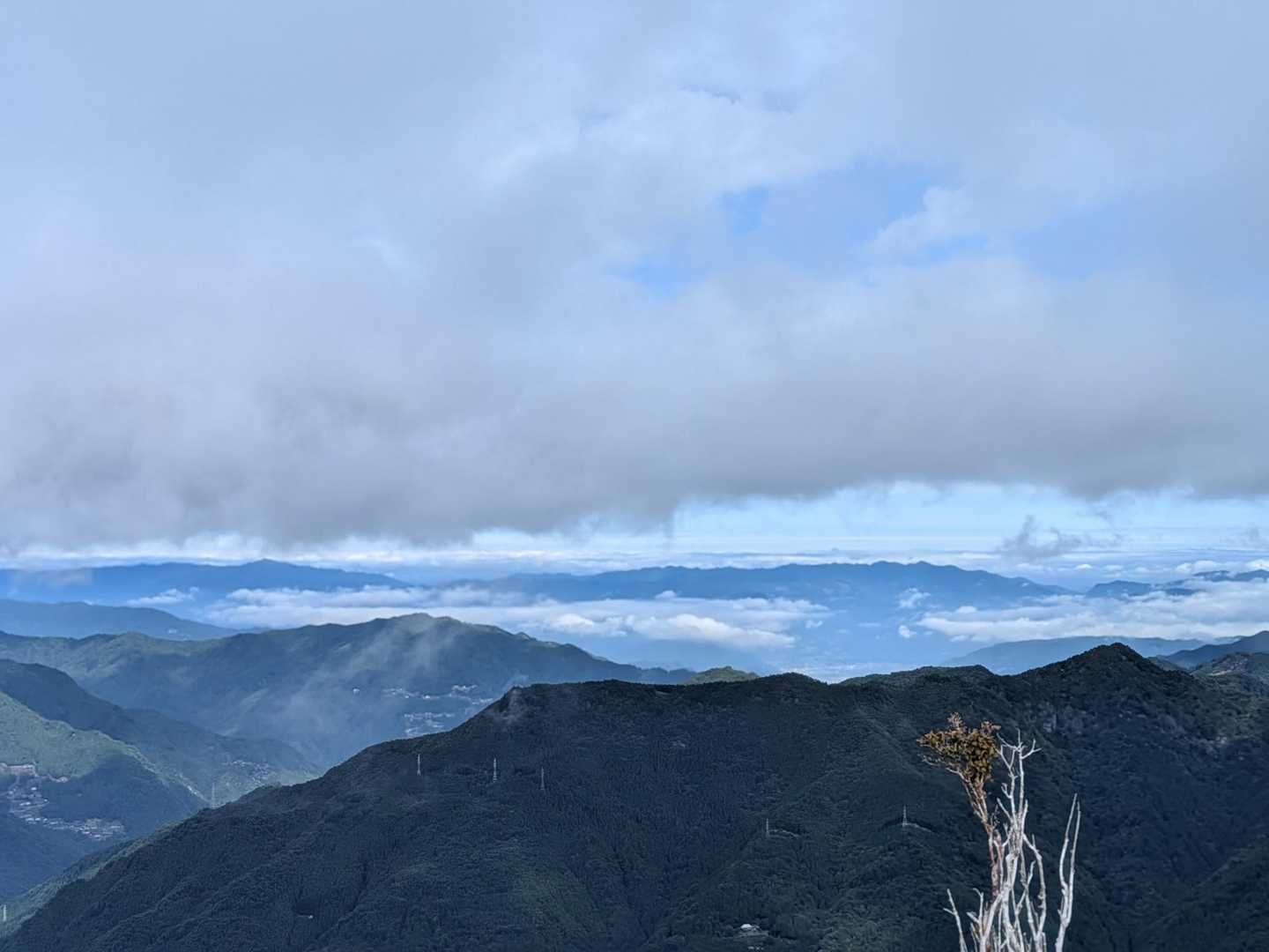 丸笹山-赤帽子山 周回コースの写真