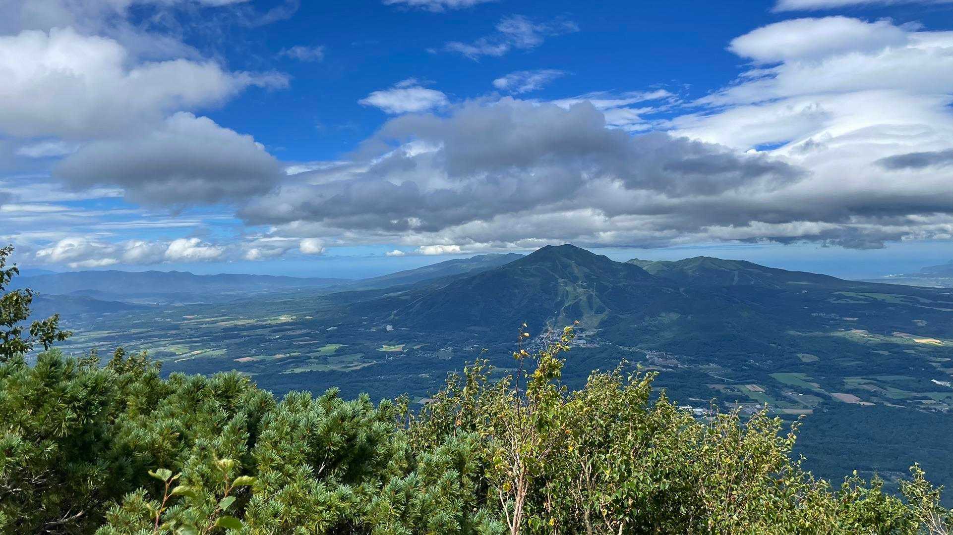 比羅夫登山口-羊蹄山 往復コースの写真