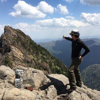 いち@東海地方の登山ブロガー