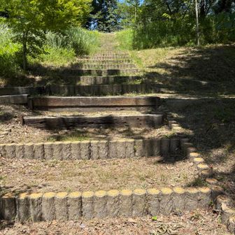 更に登る
