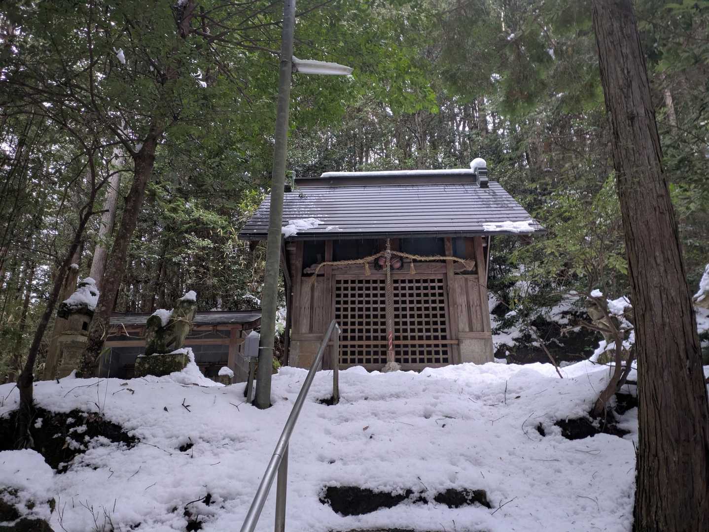 お詣り🙏
お疲れ山⛰😁