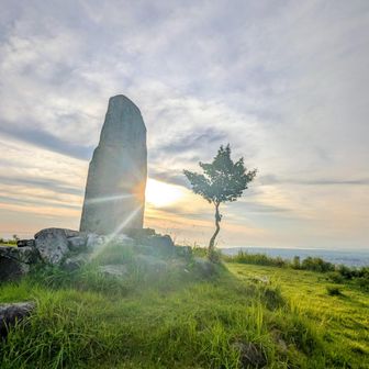 山頂
