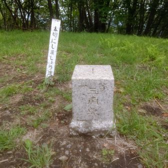 一等三角点
