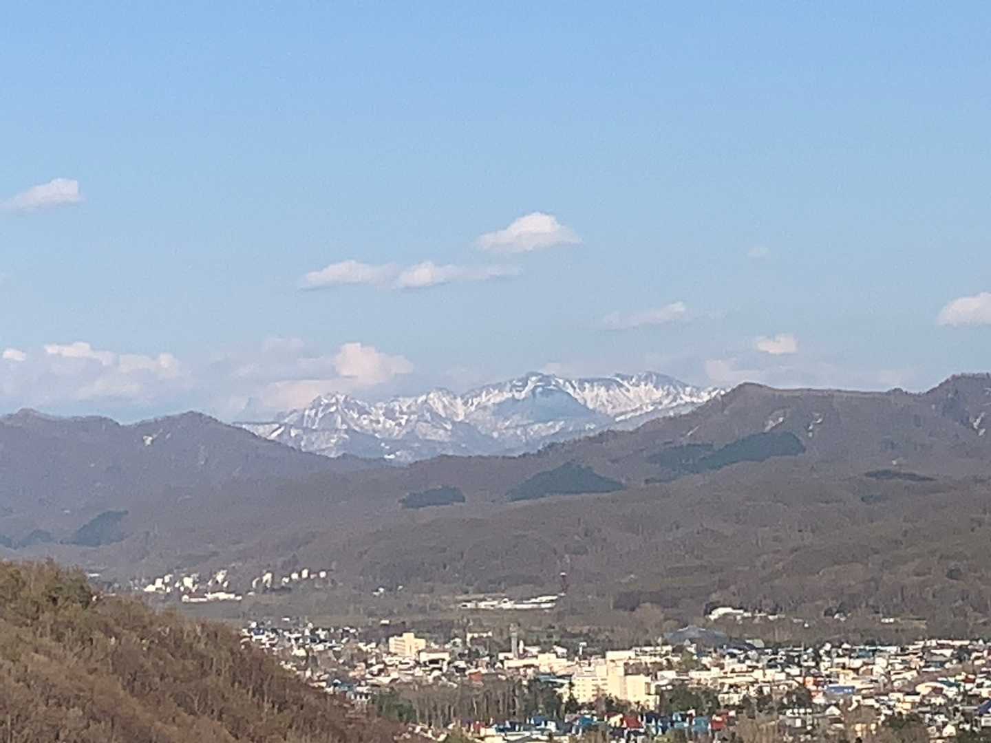 達布山（北海道三笠市）の写真