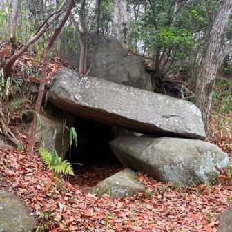 イノラムキ古墳
