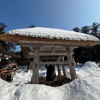 なんと！通行止めだった！