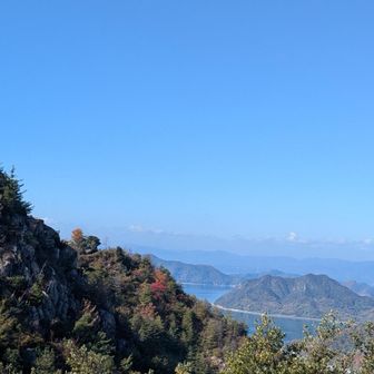 1番高いとこ☝️