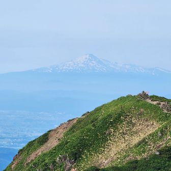 鳥海山