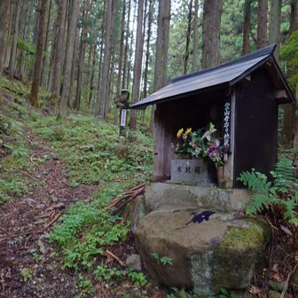 見守り地蔵
