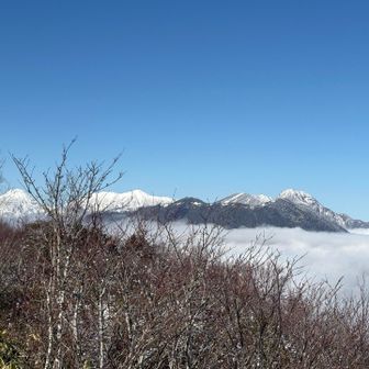 火打妙高が近い