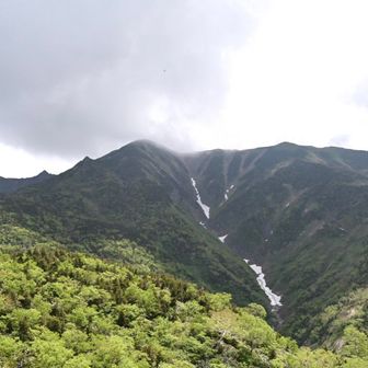 からの別山

ガスってきた😶‍🌫️