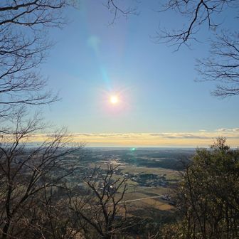 ここからの景色も最高でした✨
