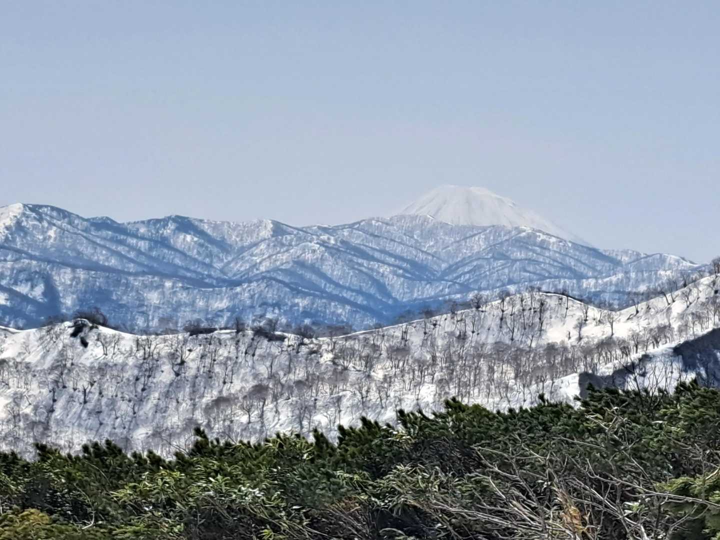 羊蹄山