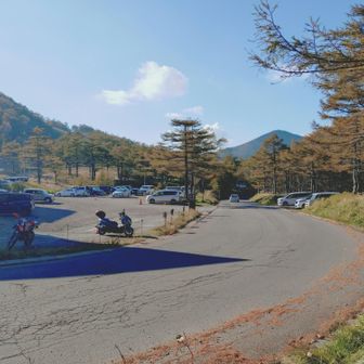 ゴール🙌久しぶりに距離や累積標高詐欺で数字以上に足ヤバイ程クタクタになりました🥸