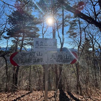 馬立山山頂⛰️
