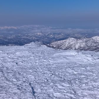 ニセコ連峰