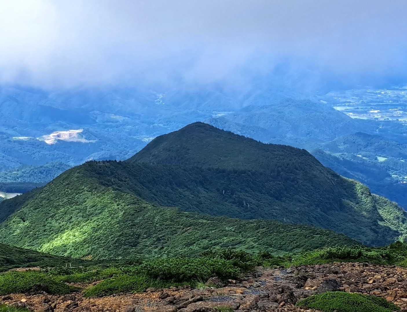 中丸山