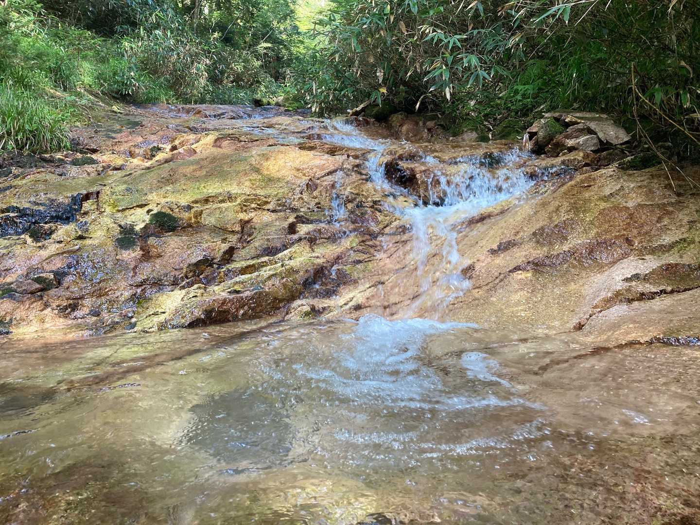 じゃぶじゃぶ⛲️
気持ちいい〜😙