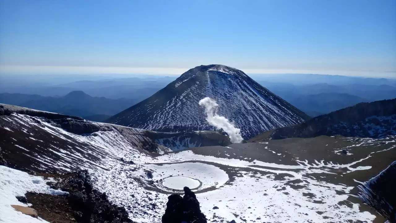 阿寒富士の写真
